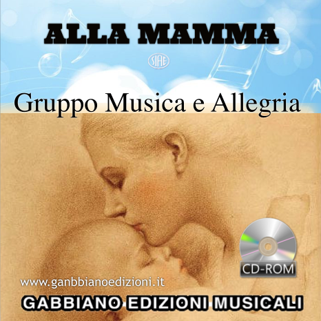 GBN101CD/C - ALLA MAMMA - Volume 101